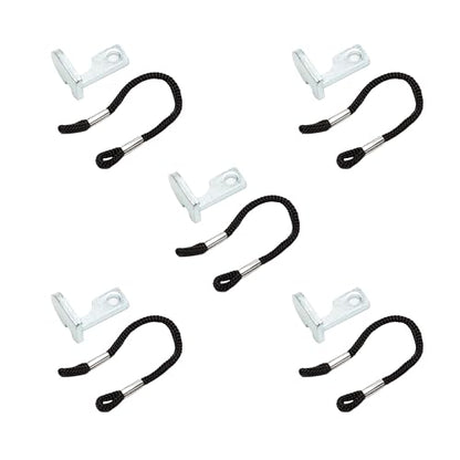 Extreme Max 3006.6802.5 Trailer Brake Manual Lockout Key – 5-Pack – Prevents Surge Brake Engagement for Controlled Trailer Maneuvering - style: 5-Pack