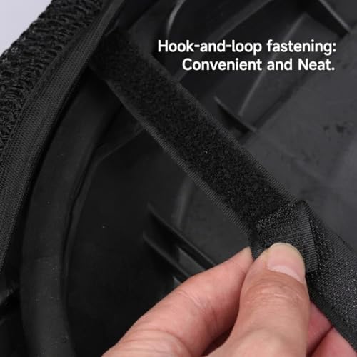 Motorcycle Seat Cover for Aprilia Tuareg 660 2021-2023, 3D Mesh Airflow Breathable Seat Cushion Protector, Anti-Slip Heat Insulation Sun-Proof Saddle Pad Accessories
