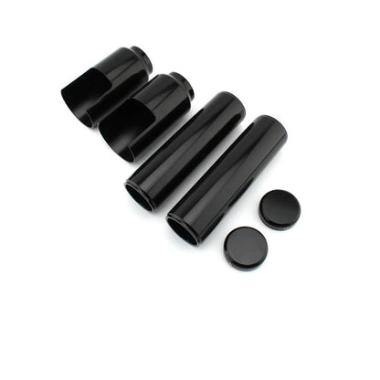 Fork Protectors Fit for Harley Davidson V-Rod Vrod 2007-2011 Set Cover Fork Tube Motorcycle Fork Guards