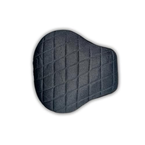 Motorcycle Driver Seat Gel Pad Cushion Front Seat for Ducati Street Fighter V4 S