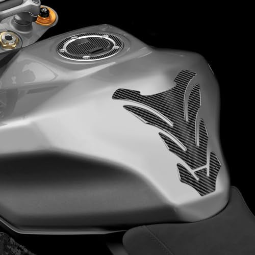3D Motorcycle Tank Pad Gas Tank Protector For GSXR 600 GSXR 750 GSX-R750 GSXR 1000 GSX-R1000 K6 K7 K8 K9 L1 2006-2017 3D Anti Slip Tank Pad Protectors - size: For GSXR