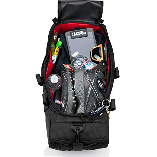 Chase Harper USA - Ruckus 5000 Under The Seat Bag - Compatible with All Ruckus Model Years With Stock Frame- Water and Tear-Resistant, Industrial Grade 1000D Nylon – Coyote Brown - color: Coyote Brown, size: Stock Frame Fit, style: Bag Only