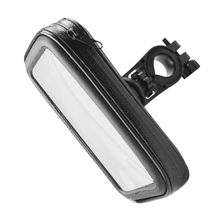 Lurrose Bike Phone Bag: Waterproof Bike Phone Holder with C2 Bracket, XXL 7-inch Compatible, Touchscreen Compatible for Outdoor Riding