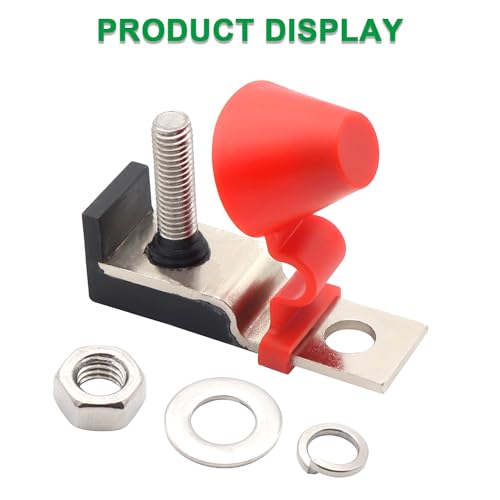 Terminal Fuse Block Marine Rated Battery Fuse MRBF Fuse Holder 30-300 AMP - style: Terminal Only