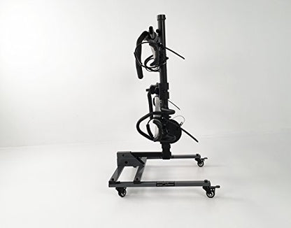 Hollywood Racks Valet Rack, Gray, 1.25 and 2-Inch Receiver, Model: RV-1