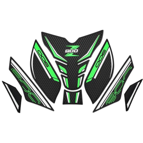 For Z900 z900 2026 2025 New Motorcycle Accessories Motorcycle Fuel Tank Pad Protector Tank Grips Anti-Slip Sticker Fuel Tank Knee Pad Protector