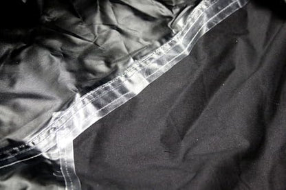 Nelson Rigg USA Defender Extreme Motorcycle Cover; Waterproof; Outdoor All Weather; Fade Resistant; Ventilated; Reflective; Lock Grommets; Storage Bag (Large) - size: Large Motorcycle