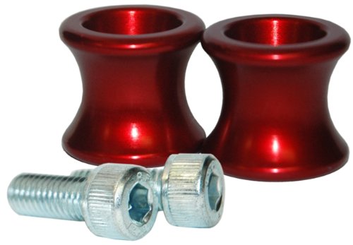 Vortex SP601R Red 6mm Swingarm Spool - color: Red, size: 6 Millimeter
