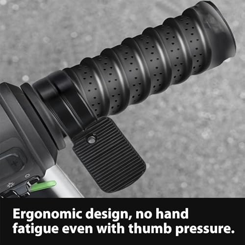 Motorcycle Throttle Grip for Smooth Acceleration Reduced Wrist Strain Cruise Throttle for Most Bikes Practical