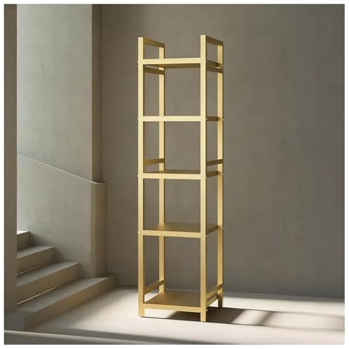 Motorcycle Helmet Holder Floor Mounted Stand, Helmet Rack for Most of Helmet, Riding Gear Display Rack, Storage Rack for Accessories, Jacket, Gloves and Boots(Gold,40x40x170cm) - color: Gold, size: 40x40x170cm