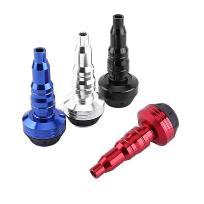 1PC Motorcycle M10 Protector Frame Slider 10mm Universal Motorbike Sliders Anti Crash Rod(Black) - color: BLACK