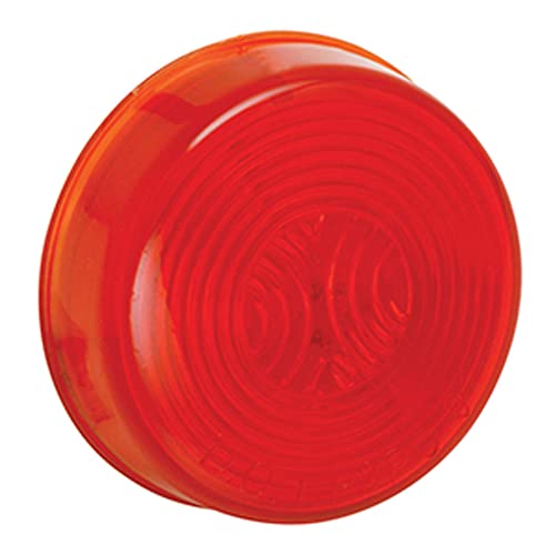 Wesbar Clearance Light Module #30 - color: Red