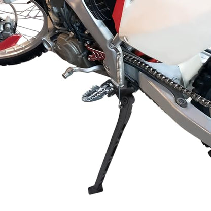 Motorcycle Kickstand Side Stand Fit for CR125R CRF250R CRF450X CRF450R Foot Side Support