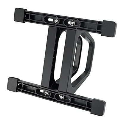 Bike Rack – Dual Bicycle Stand for Mountain, Road, or Kid’s Bikes – Indoor or Outdoor Steel Bicycle Storage – Tire Rack for Truck by RAD Cycle - style: One Bike