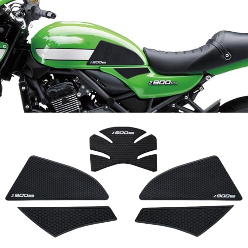 New for Kawasaki Z900RS z900 rs 2025 2018-2023 2024 Motorcycle Accessories Side Fuel Tank pad Tank Pads Protector Stickers Decal Gas Knee Grip Traction Pad Z900RS Tankpad