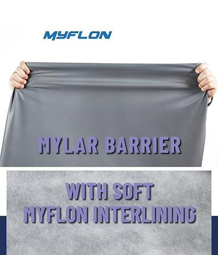 Motorcycle Cover All Season Universal Waterproof Sun Outdoor and Indoor Protection (Large) - size: Large