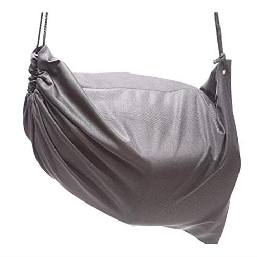 Welding Helmet Mask Hood Storage Carrying Bag with Drawstring Locking for Welding Motorcycle Bicycle Ski Equestrian Helmet