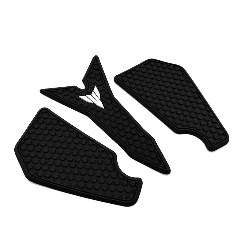 IZX Fits For Yamaha MT-07 FZ-07 FZ07 MT07 2018 2019 2020 Motorcycle Tank Protector Sticker Pad Decal Gas Knee Grip Side Tank Traction Pad