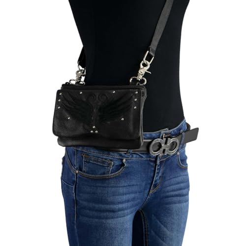 Milwaukee Leather MP8850-B/BLK