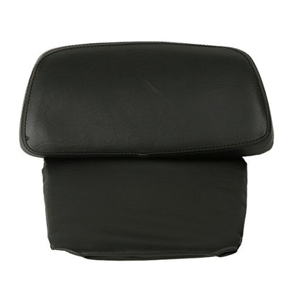 XMT-MOTO Rider and Passenger Seat Razor Backrest Pad For Harley Touring Glide 14-23 Black - style: Seat+Chopped Razor Passenger Backrest For Harley Touring '09-'23