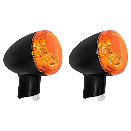 Motorcycle Amber Turn Signal Running Indicator Light Fit For Harley XL883 XL1200 Sportster 1992-2023