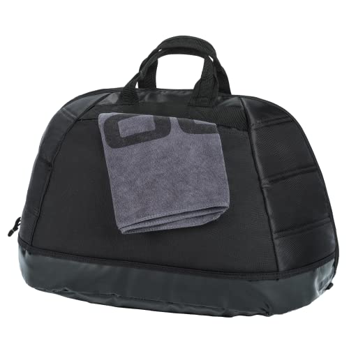 OGIO Stealth Black Head Case Motorcycle Helmet Bag