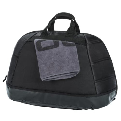 OGIO Stealth Black Head Case Motorcycle Helmet Bag
