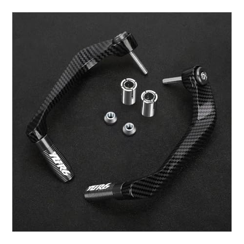 Clutch Lever Guards for YZF R1 R6 2005 2006 2007 2008 2009 2010 2011 2012-2024 Motorcycle Handlebar Grips Guard Brake Clutch Lever Protector - color: Color 2