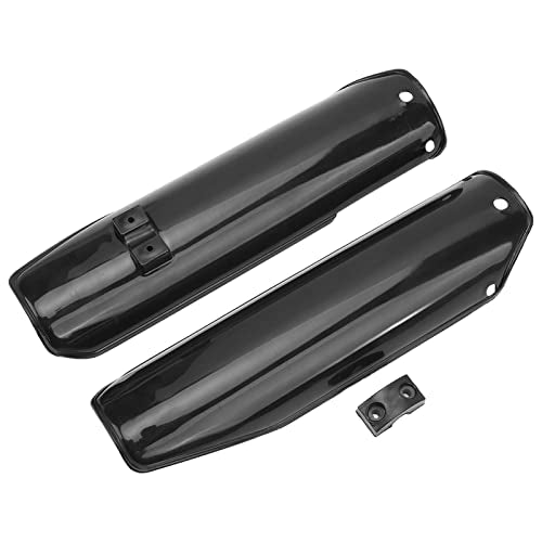 Fork Guards for CRF50 CRF70 CRF80 Motorcycles Front Shock Absorber Cover Durable Slider Protector Replacement