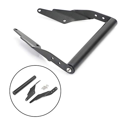Windshield Mount Navigation Bracket GPS Smartphone Holder Fit for BMW G310GS 2017-2023