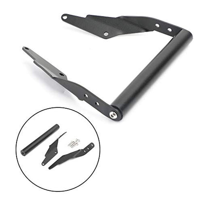 Windshield Mount Navigation Bracket GPS Smartphone Holder Fit for BMW G310GS 2017-2023