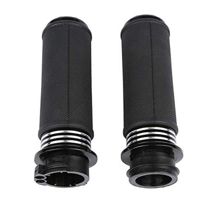 TCMT 1" 25mm Electric Handle Bar Grips Fit for Harley - color: Style A