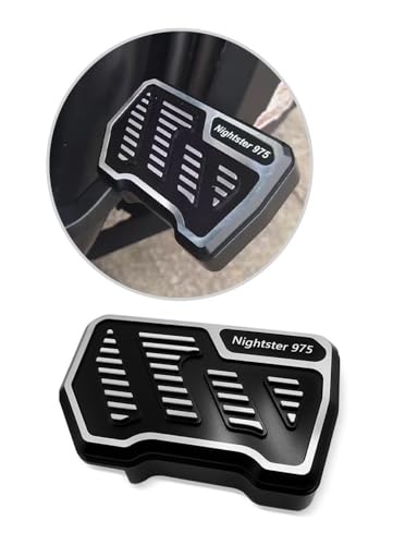 Motorcycle Foot Pegs Rest For Nightster 975 RH For Special 2022 2023 2024 2025 Motorcycle Brake Lever Pedal Enlarged Extension Cover