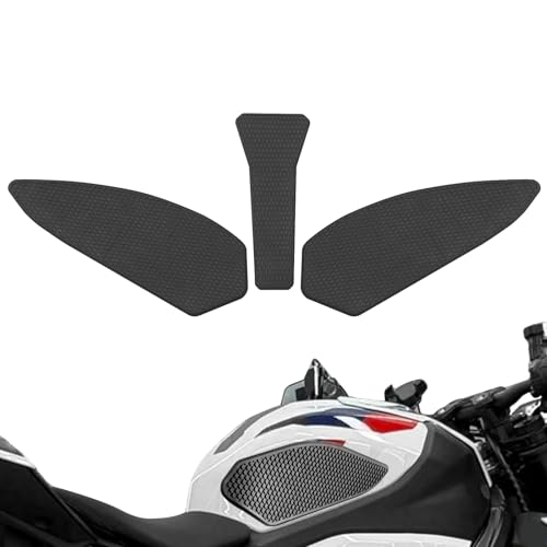 Motorcycle Tank Traction Pad Side Fuel Tank Pad Tank Pads Protector for M1000RR S1000R S1000RR 2019-2023 2024 2025