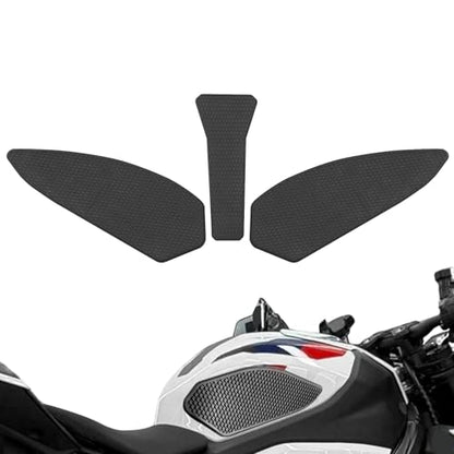 Motorcycle Tank Traction Pad Side Fuel Tank Pad Tank Pads Protector for M1000RR S1000R S1000RR 2019-2023 2024 2025