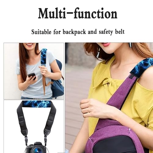 GIFTPUZZ Turtle Print 2 PCS Auto Seat Belt Cover Soft Seatbelt Shoulder Pad Cushions Universal Fit Comfortable Safety Seatbelt Strap for Driving - color: Turtle Print