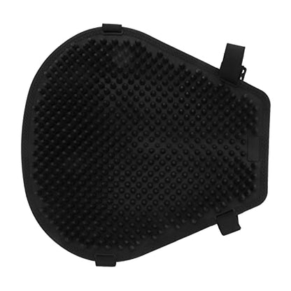 Motorcycle Gel Seat Cushion Shock Absorption Cooling Universal Black Seat Cover