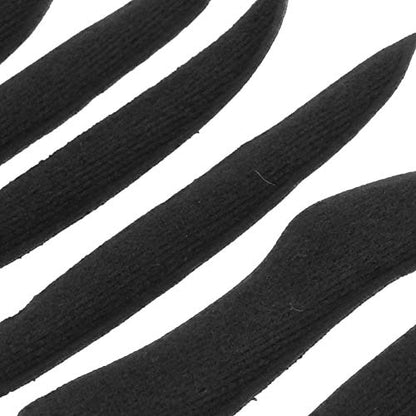 Universal Helmet Liner Replacement Kit, 18 Piece Foam Padding Set with Adhesive for Motorcycle, Bike, Sports Helmets