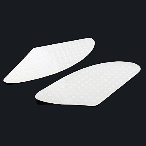 Tank Traction Pad Side Gas Knee Grip Protector For Honda CBR 600 1000 RR CB400 CB400V-TEC DN-01, for Kawasaki ZX636R/ZX6RR Z1000, for Yamaha FZ1 FAZER R1 R6