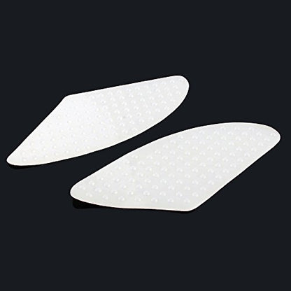 Tank Traction Pad Side Gas Knee Grip Protector For Honda CBR 600 1000 RR CB400 CB400V-TEC DN-01, for Kawasaki ZX636R/ZX6RR Z1000, for Yamaha FZ1 FAZER R1 R6