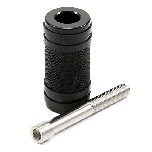 ONETEN Black CNC Motorcycle Gear Shift Lever Foot Pegs Shifter Peg for Harley Davidson Touring Dyna Sportster Softail Street - color: Black