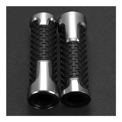 Brake Lever Guards Motorcycle Handlebar Grips Guard Brake Clutch Levers Protector for CBR600RR CBR 600RR 600 RR 2003-2006 2007 2008 2009 - color: Handle sliver