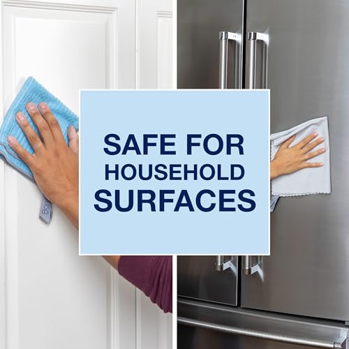 Bona® Microfiber Cleaning Cloths Multipack - style: Microfiber Clothes