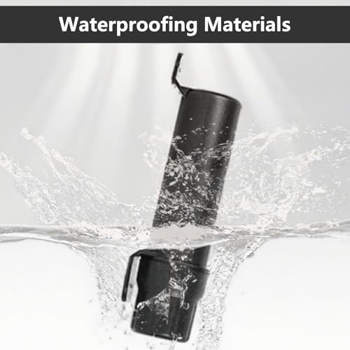Motorcycle Universal Off-Road Waterproof Tool Tube Storage Boxmotorcycle Tool Box - Glove, Raincoat, Cap Repair, Registration - size: Medium: 34*8.6*8.6 cm (without Lock)