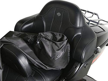 Defender Extreme Motorcycle Half Cover; Waterproof; UltraMax Fabric (DEX-RT1H) - size: Touring Motorcycle Half Cover