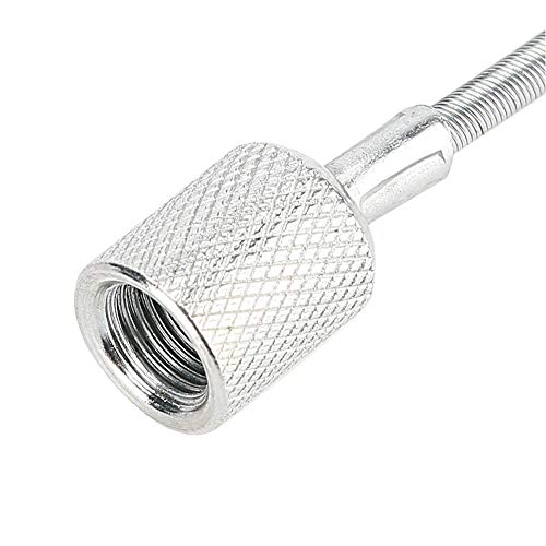 EVGATSAUTO Valve Stem Tool – Stainless Steel Tire Valve Stem Installation & Removal Tool for Car, Motorcycle, ATV, and Bike Tire Repair – Valve Core Remover and Stem Puller