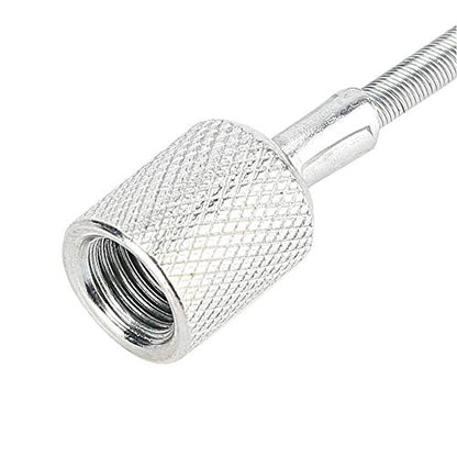 EVGATSAUTO Valve Stem Tool – Stainless Steel Tire Valve Stem Installation & Removal Tool for Car, Motorcycle, ATV, and Bike Tire Repair – Valve Core Remover and Stem Puller