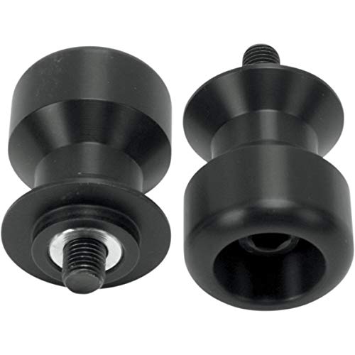 8mm Swingarm Slider Bobbins Spools for Suzuki GSXR 600 750 1000 Hayabusa SV650 SV1000 Ninja ZX6r (2013+) ZX10r (2011+) by GPI Industries