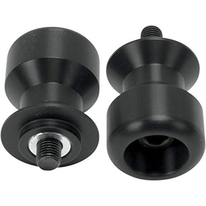 8mm Swingarm Slider Bobbins Spools for Suzuki GSXR 600 750 1000 Hayabusa SV650 SV1000 Ninja ZX6r (2013+) ZX10r (2011+) by GPI Industries