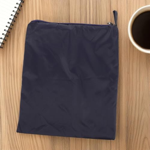 Waterproof Motorcycle Raincoat Storage Bag Compact Travel Poncho Pouch Water Resistant Outdoor Motorbike Gear Organizer Quick Storage Solution - size: 38.00X33.00X0.20CM